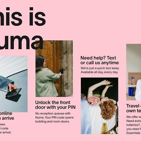 Numa Seville Molina エクステリア 写真
