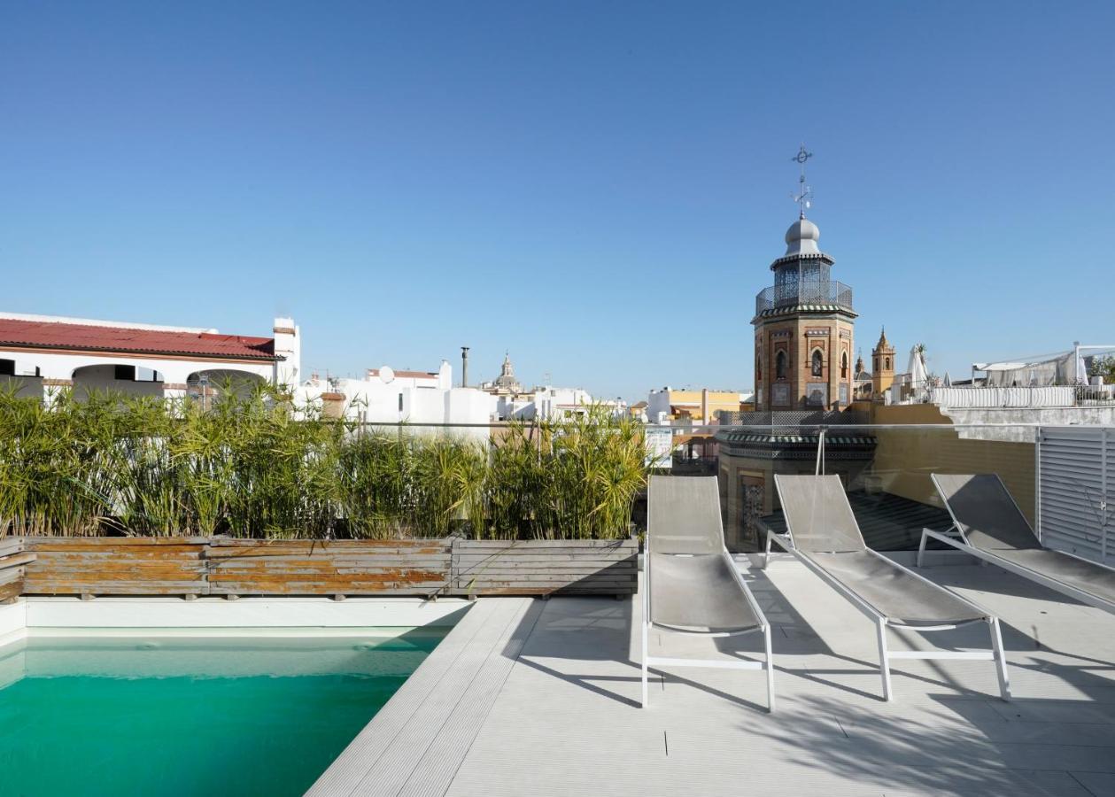 Numa Seville Molina エクステリア 写真