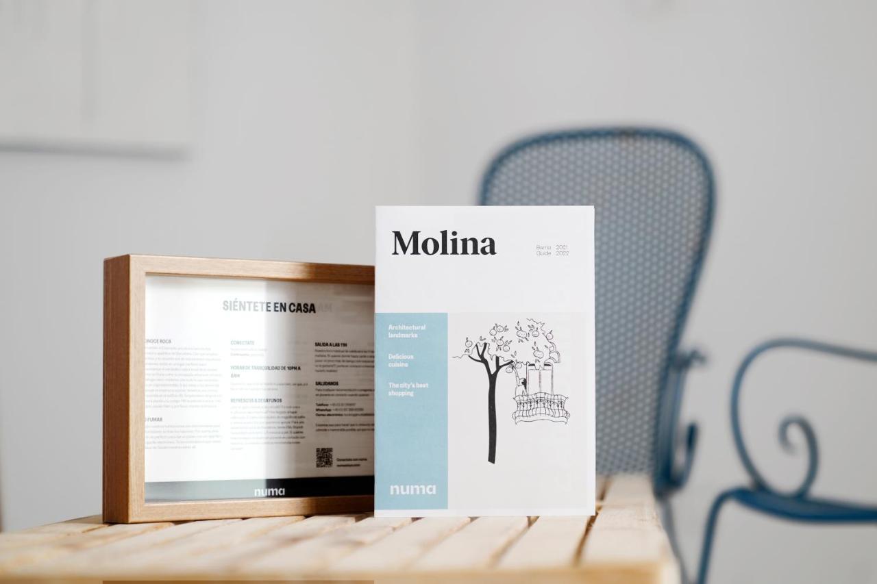 Numa Seville Molina エクステリア 写真
