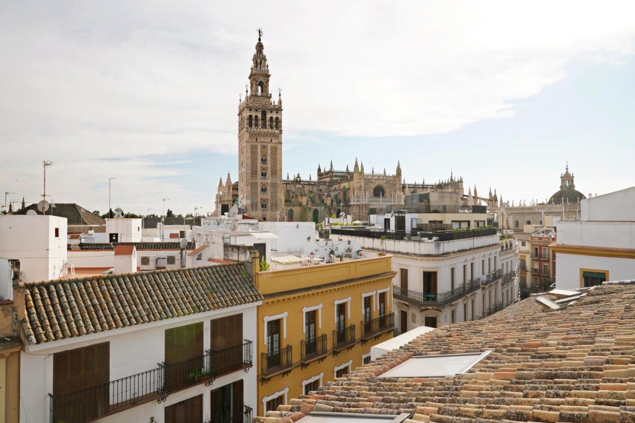 Numa Seville Molina エクステリア 写真
