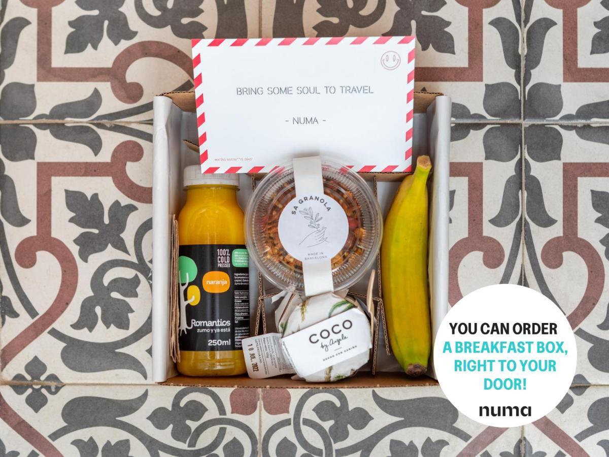 Numa Seville Molina エクステリア 写真