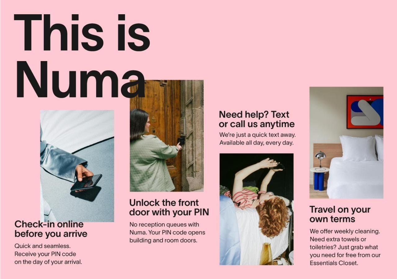 Numa Seville Molina エクステリア 写真